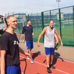 Ролик о сборе мужской команды "МБА"