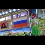 Ролик игры ПБК МБА (Москва) - Глория-ГЦОЛИФК (Москва) 10,11-03-15