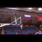 Ролик игры ПБК МБА (Москва) - Алтайбаскет (Барнаул) 11-11-2014