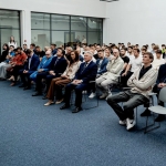 Открытие сезона у семьи МБА