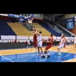 Хайлайты Андрея Логинова (2014/15) ПБК МБА