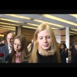 Презентация ПБК "МБА" в Доме Правительства Москвы
