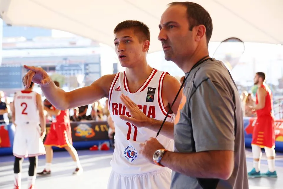 В Минске завершен чемпионат Европы по баскетболу 3x3 среди девушек и юношей не старше 18 лет
