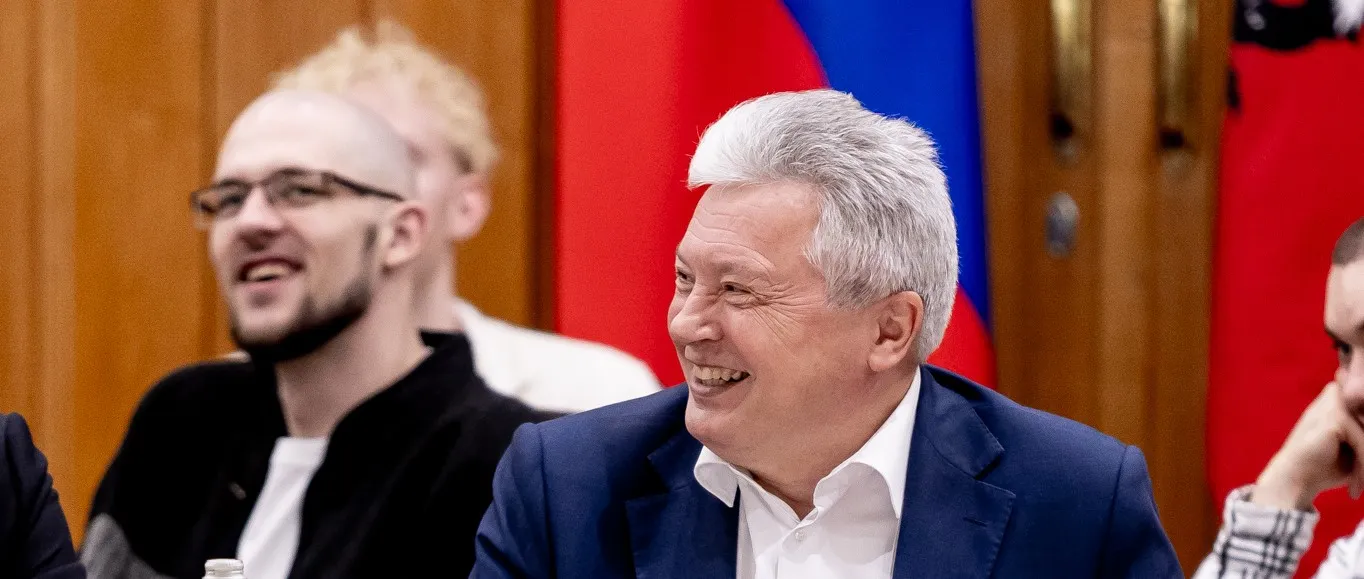С днём рождения, Виктор Александрович!