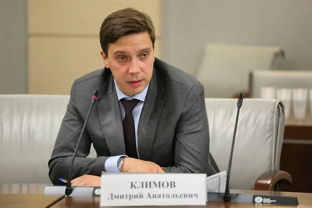 С днем рождения, Дмитрий Анатольевич!
