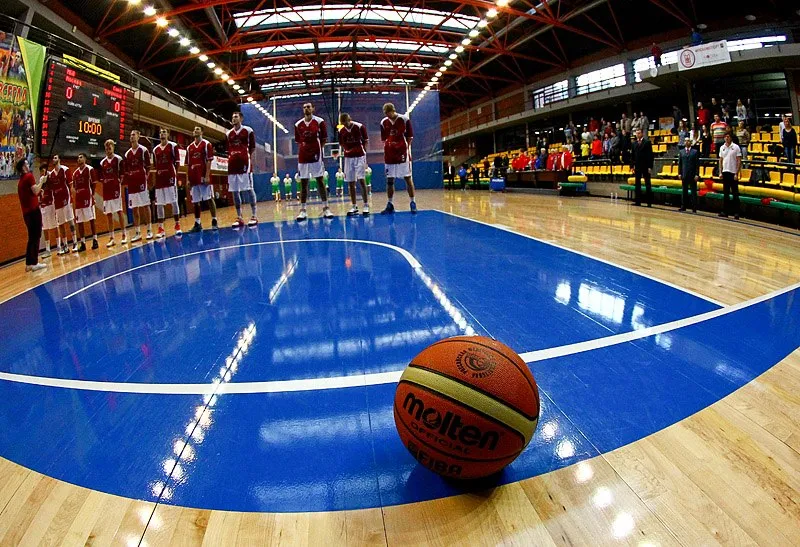 Баскетбольные выходные в 
