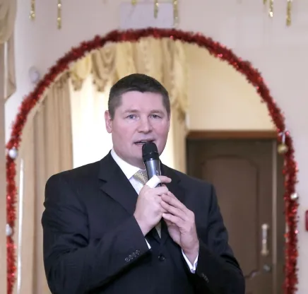 С Днем Рождения, Александр Геннадьевич!