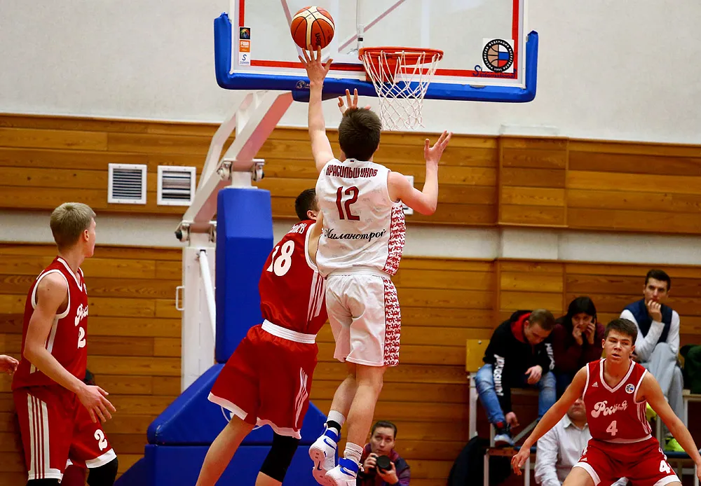 Вторая победа в Чехове!