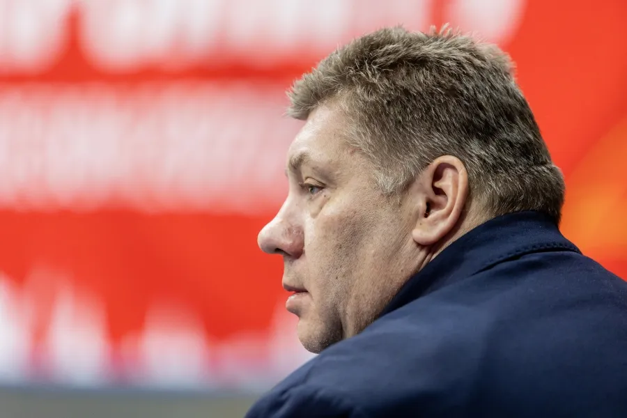 С днём рождения, Андрей Вячеславович!