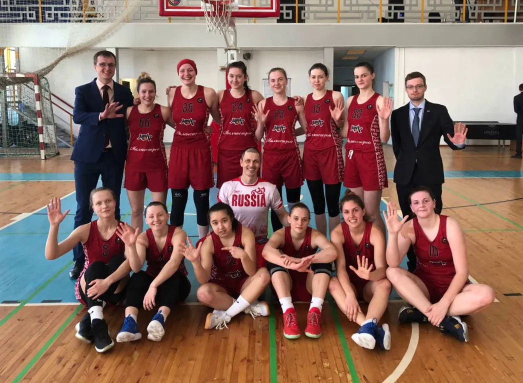 МБА-2 выигрывает турнир за 5-ое место Суперлиги-1