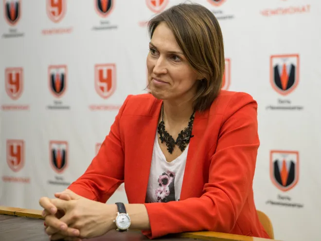 Светлана Абросимова: «МБА доказывает правильность выбранного пути»