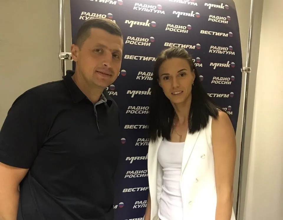Наши на 