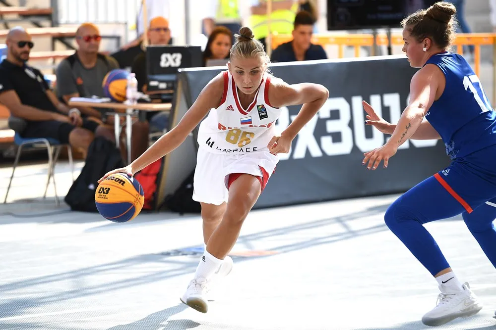 В Тбилиси стартует Кубок Европы U18 3x3