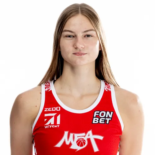 Юлия Савукова