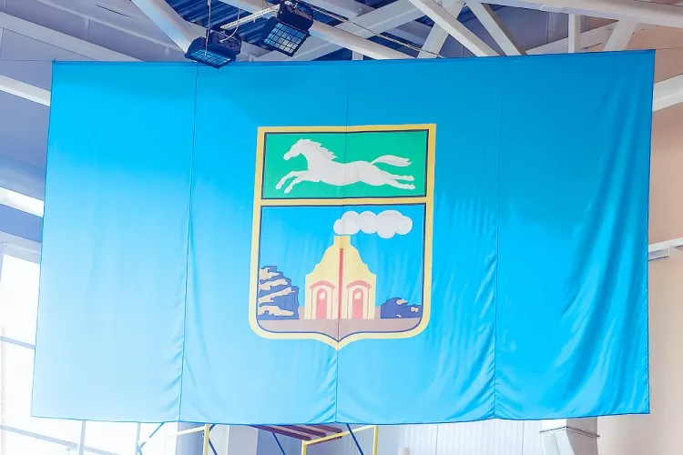 Сибирь характером покрепче