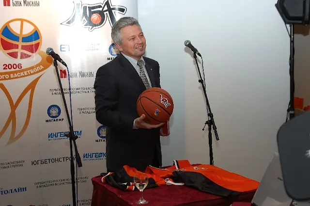 С Днем рождения, Виктор Александрович!