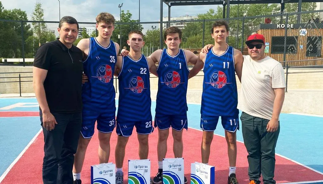 Серебро Чемпионата Москвы