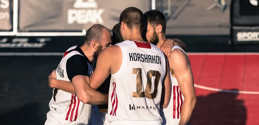 Дмитрий Коршаков сыграет на Кубке Европы 3x3