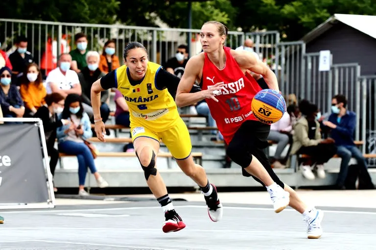 Столяр сыграет на Кубке Европы по баскетболу 3x3