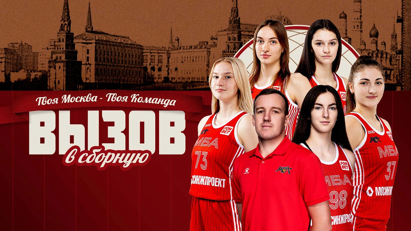 Женская сборная U20 приступила к работе 