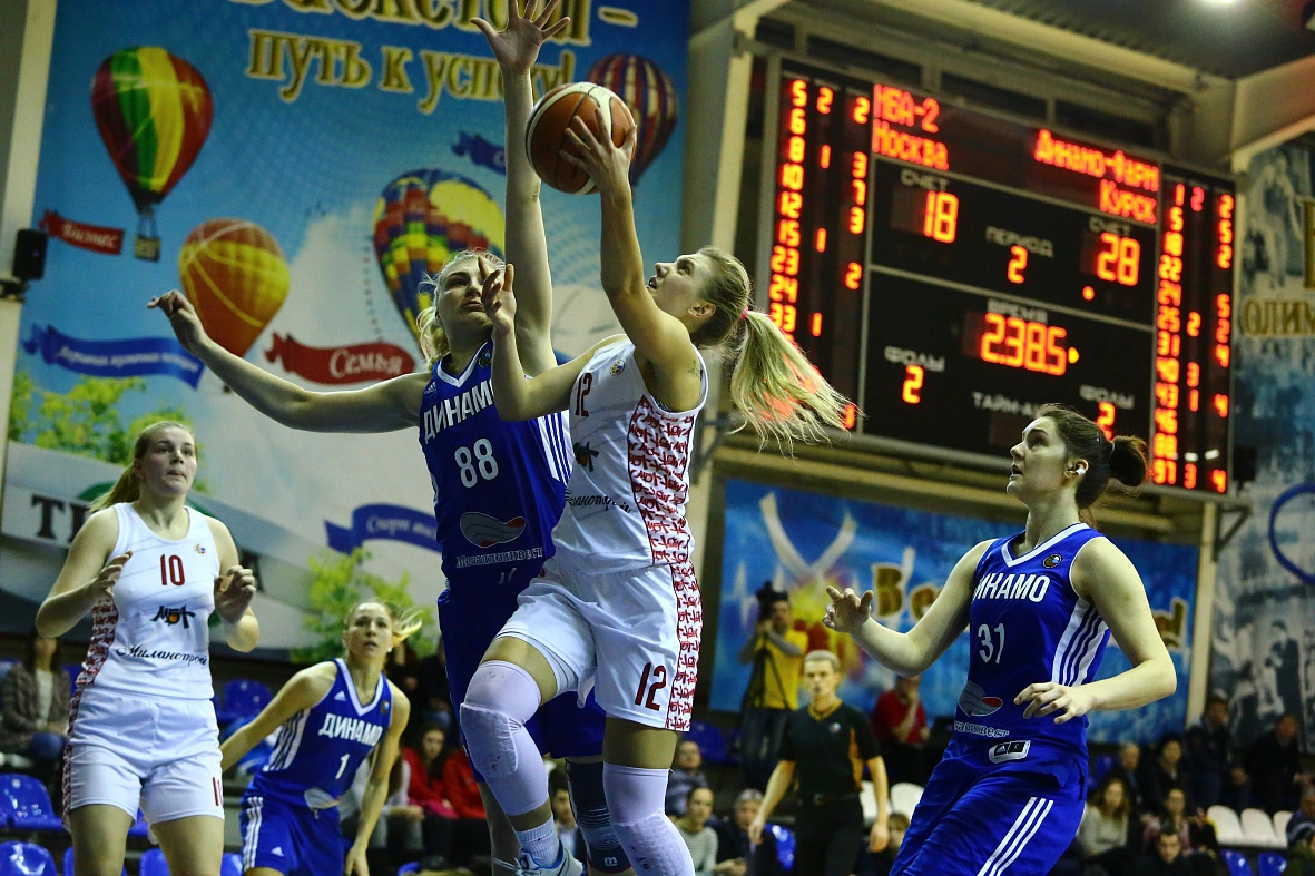 Курская серия была под реальной угрозой