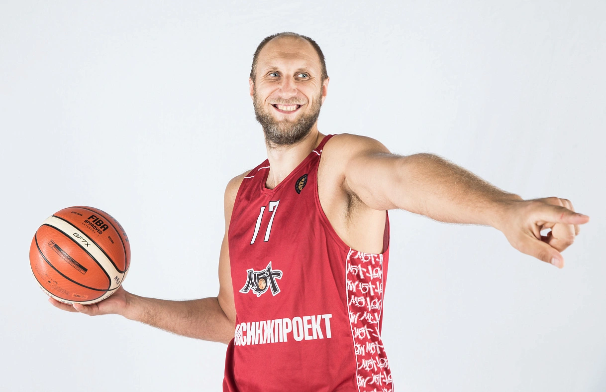 С днем рождения, Алексей!