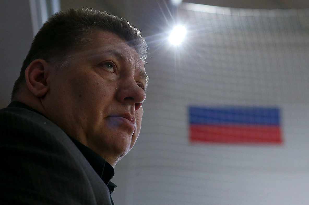 С днем рождения, Андрей Вячеславович!