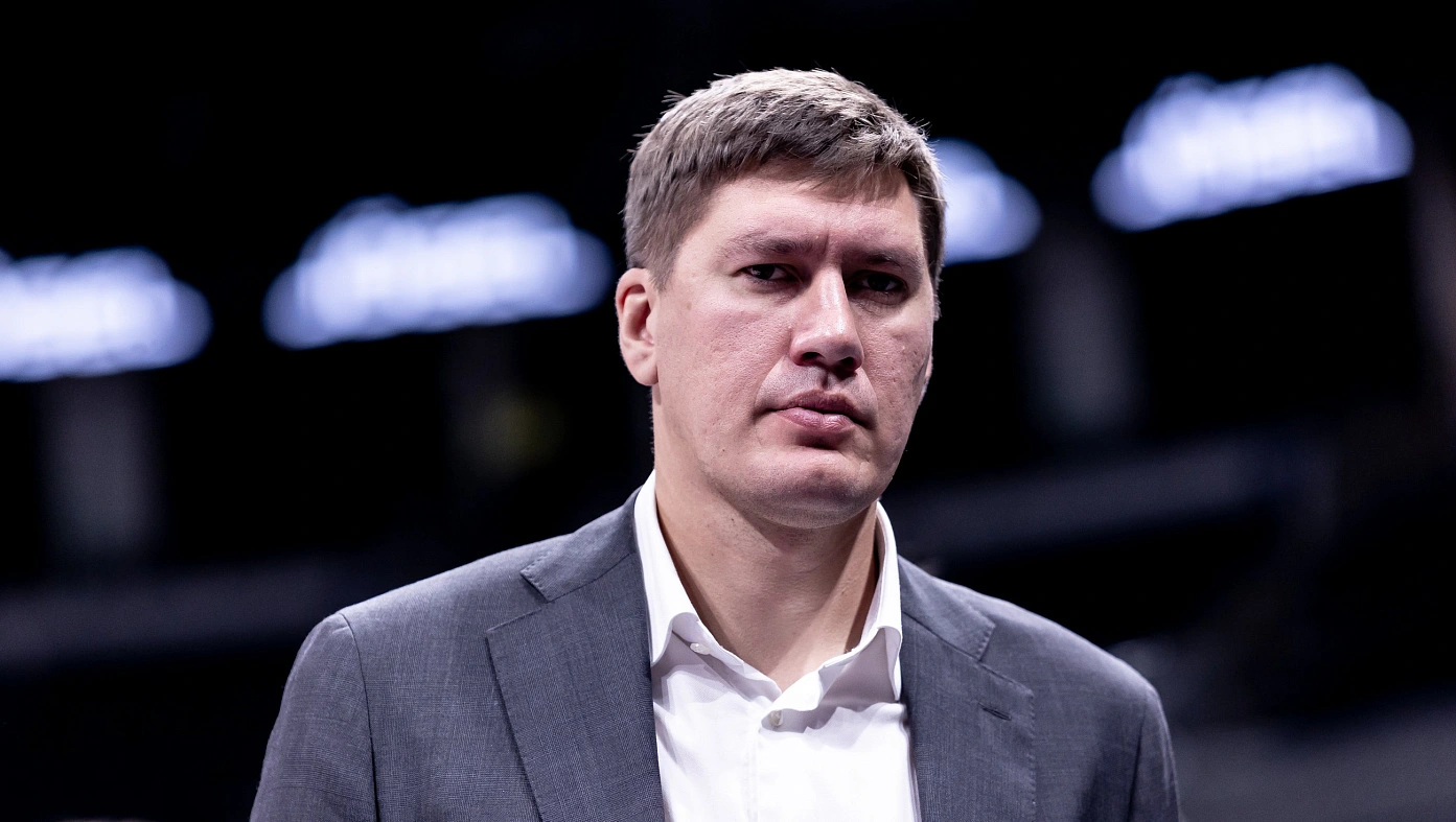 С днём рождения, Дмитрий Вадимович!