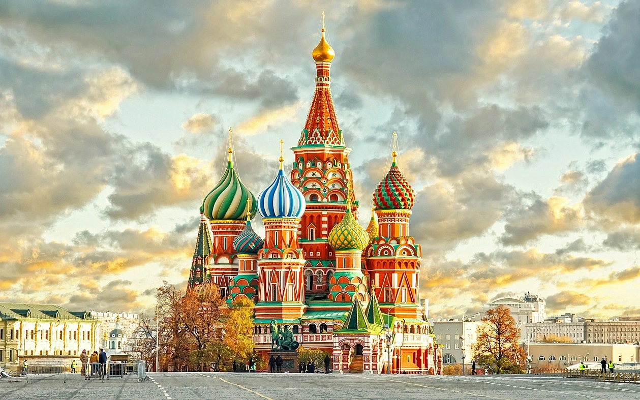 С днём рождения, лучший город Земли!