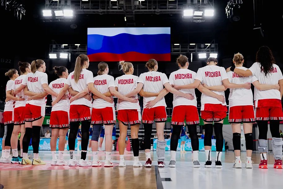 Бронза едет в столицу! 