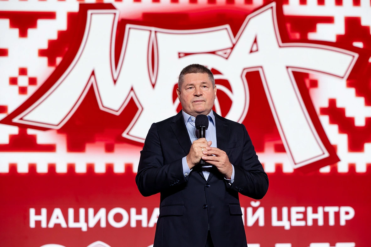 С днём рождения, Александр Геннадьевич!