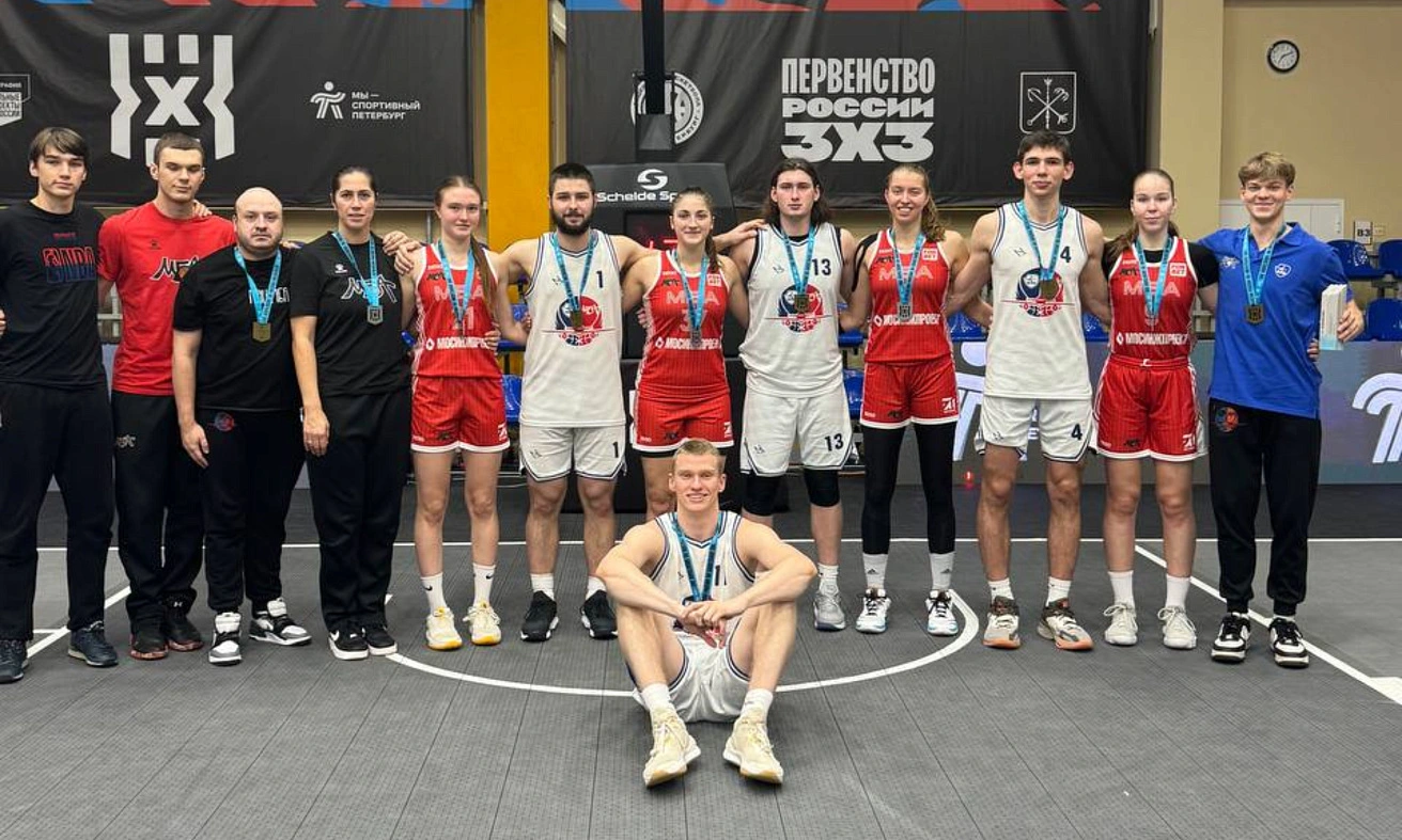 На Первенстве U23 — серебро и бронза 