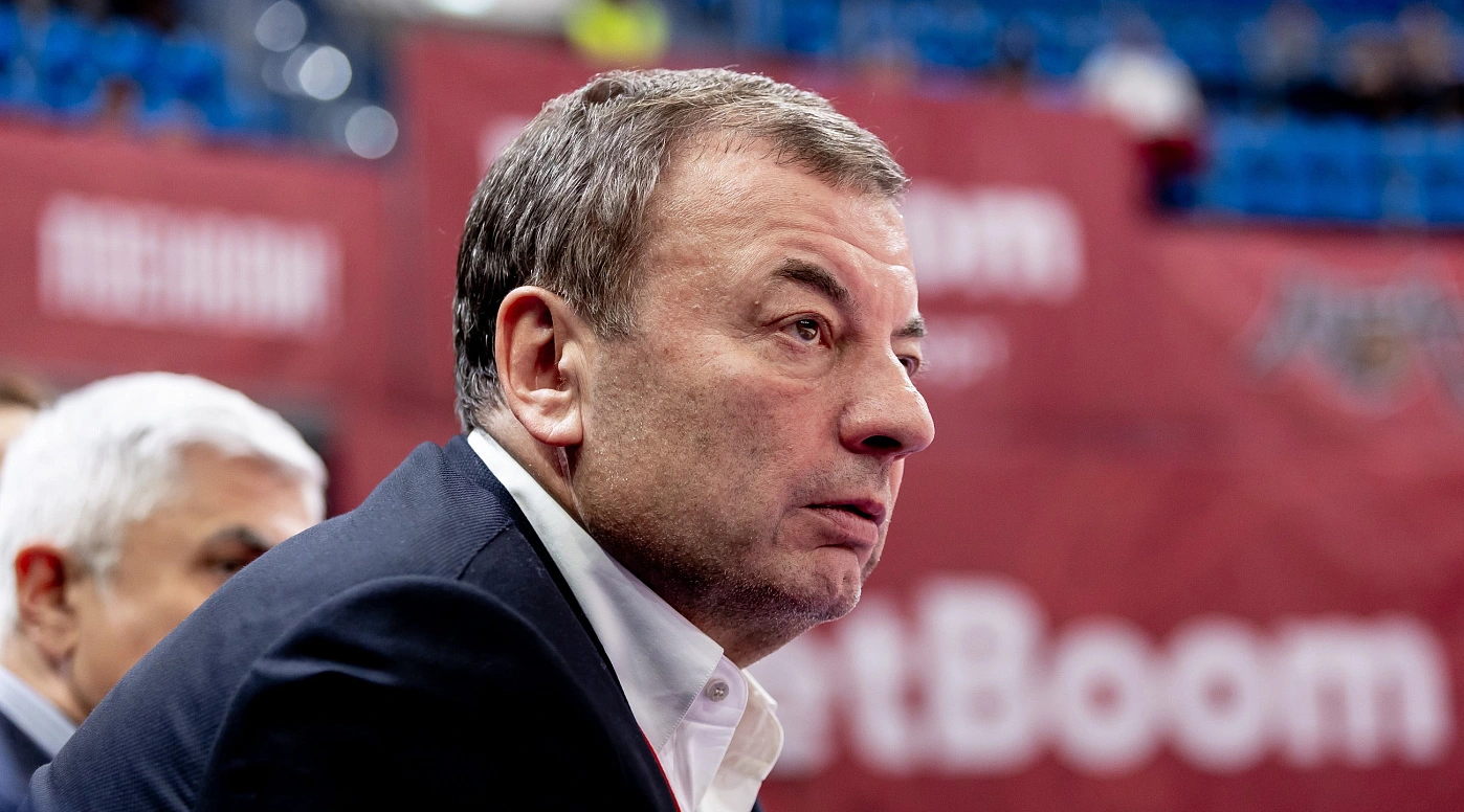 С днём рождения, Сергей Валентинович!