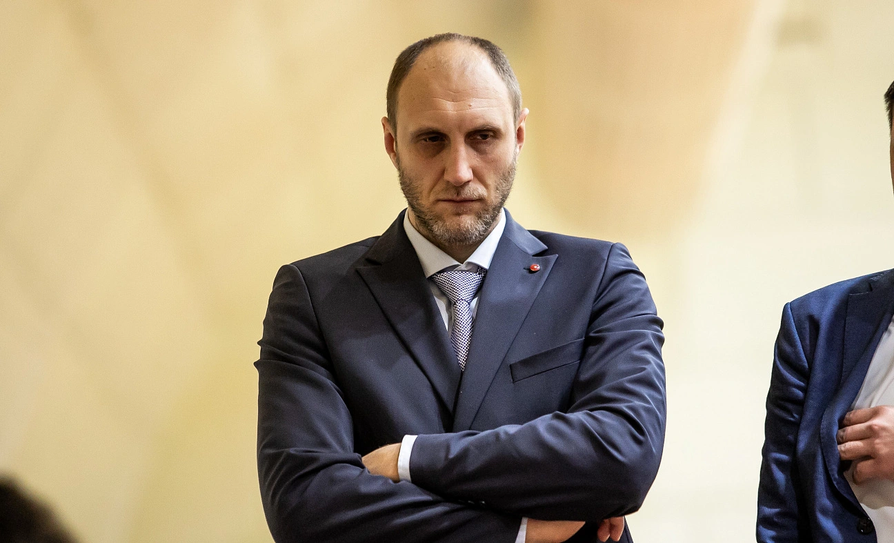 С днём рождения, Алексей Михайлович!