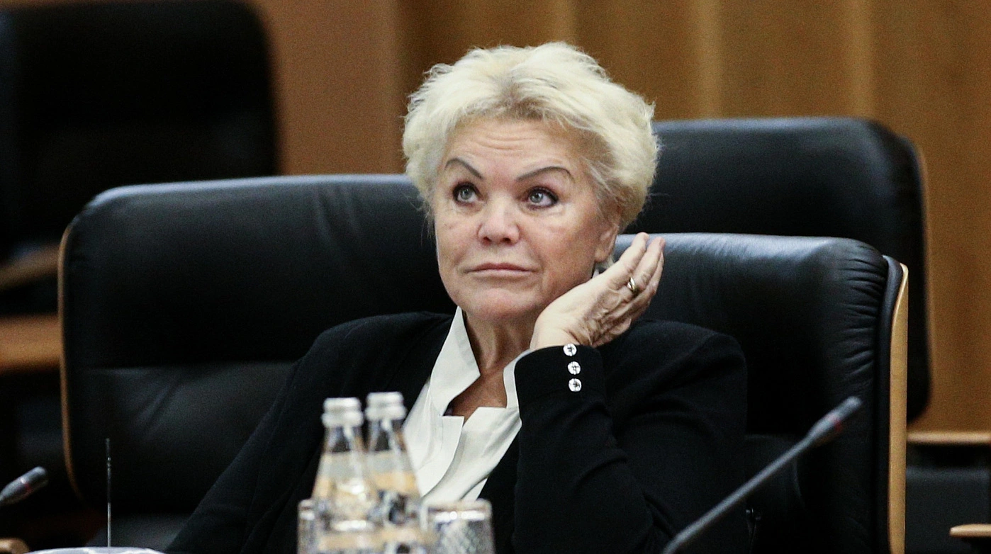 С днём рождения, Валентина Григорьевна!