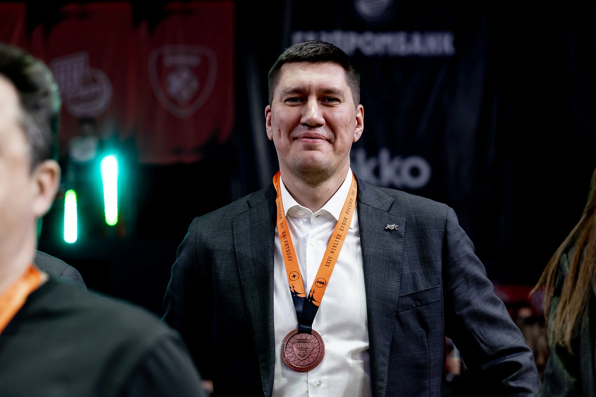 С днём рождения, Дмитрий Вадимович!
