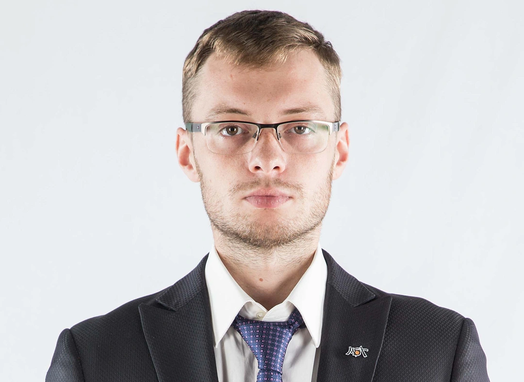 С днем рождения, Иван!