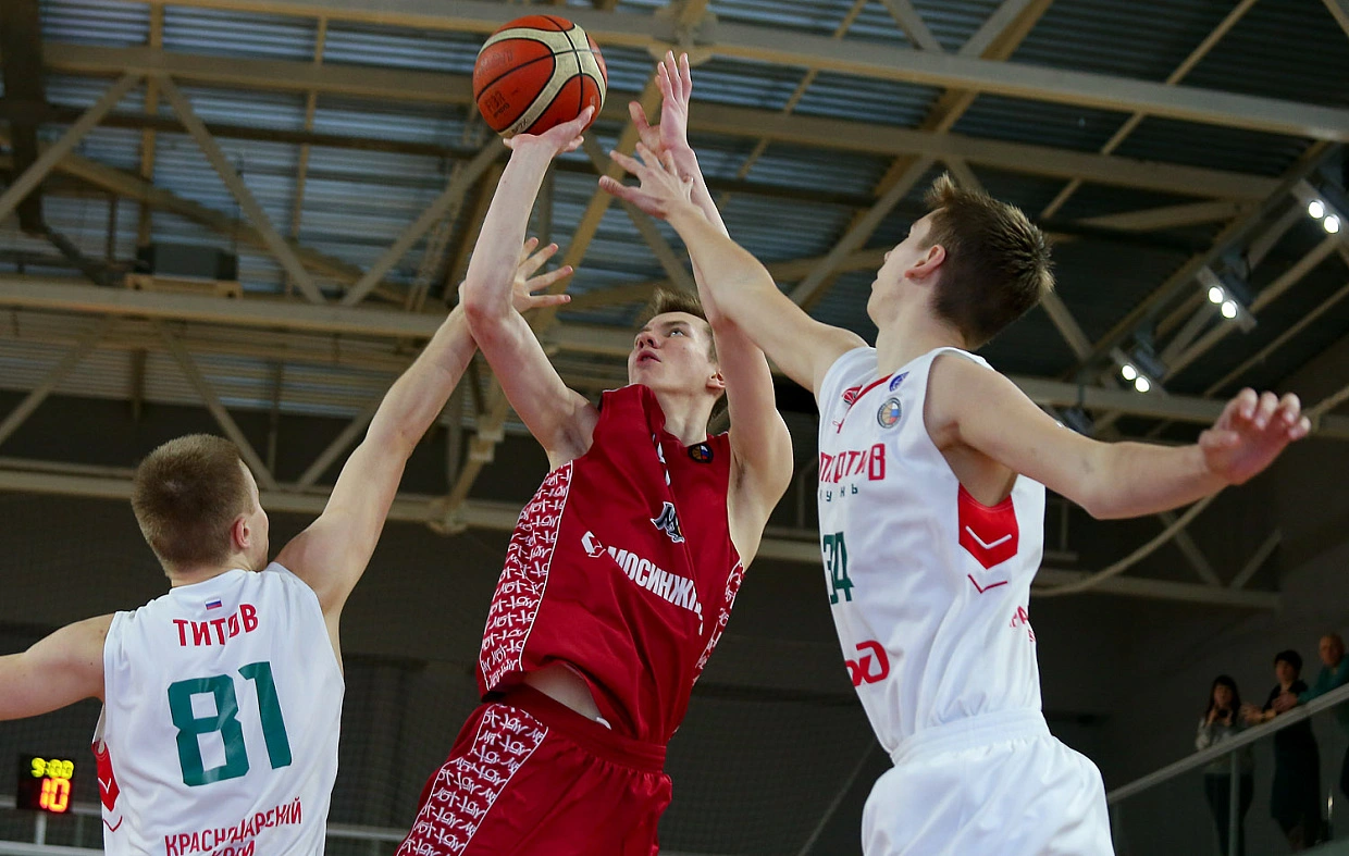 Малинин вызван в сборную России U18