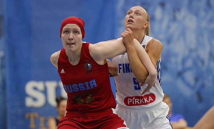 Сборная России U-18 сыграет в Испании