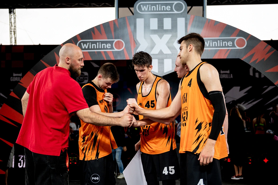 МБА 3×3 — финалист «Кубка претендентов 2023»