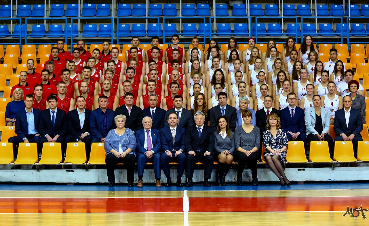 Финишная прямая сезона 2016/17