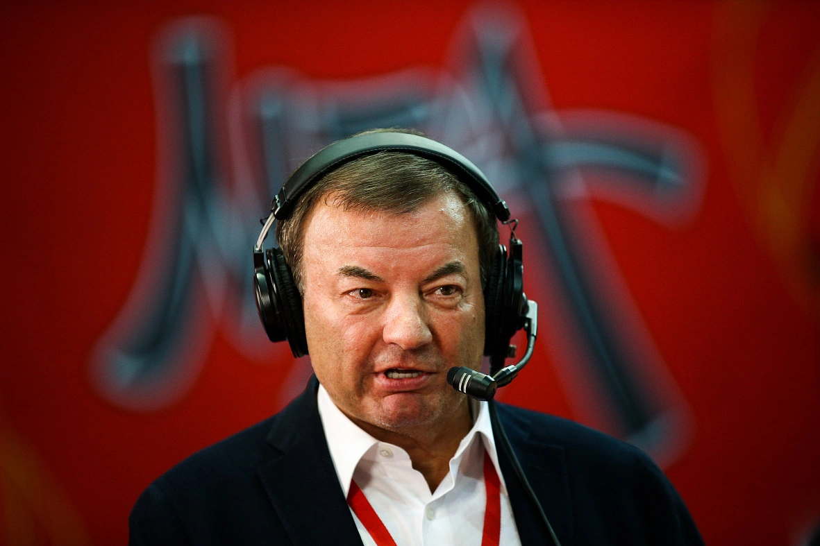 С днём рождения, Сергей Валентинович!