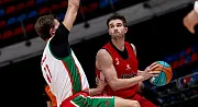 Мужская команда отправилась в Краснодар 