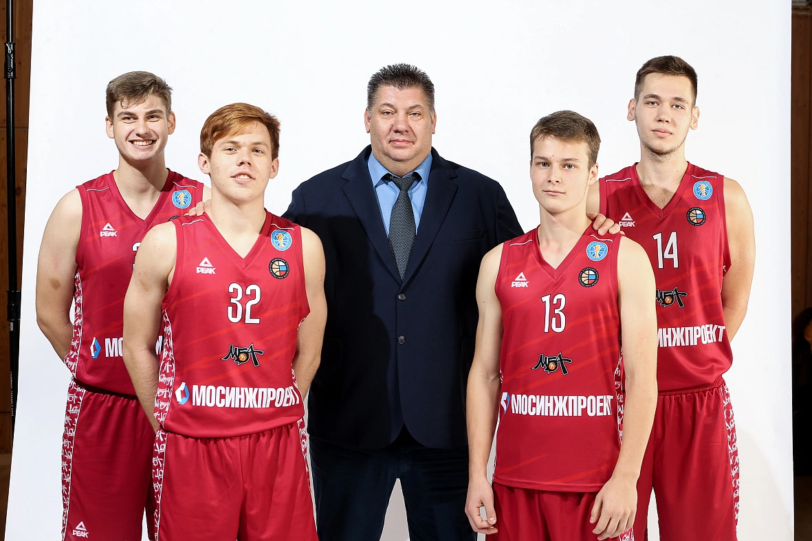 С днём рождения, Андрей Вячеславович!