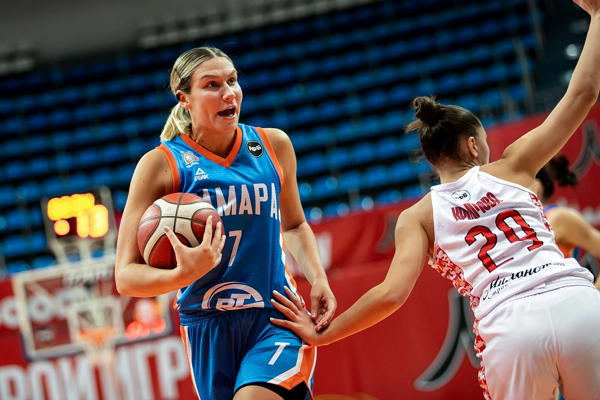 Главное перед «Самарой»