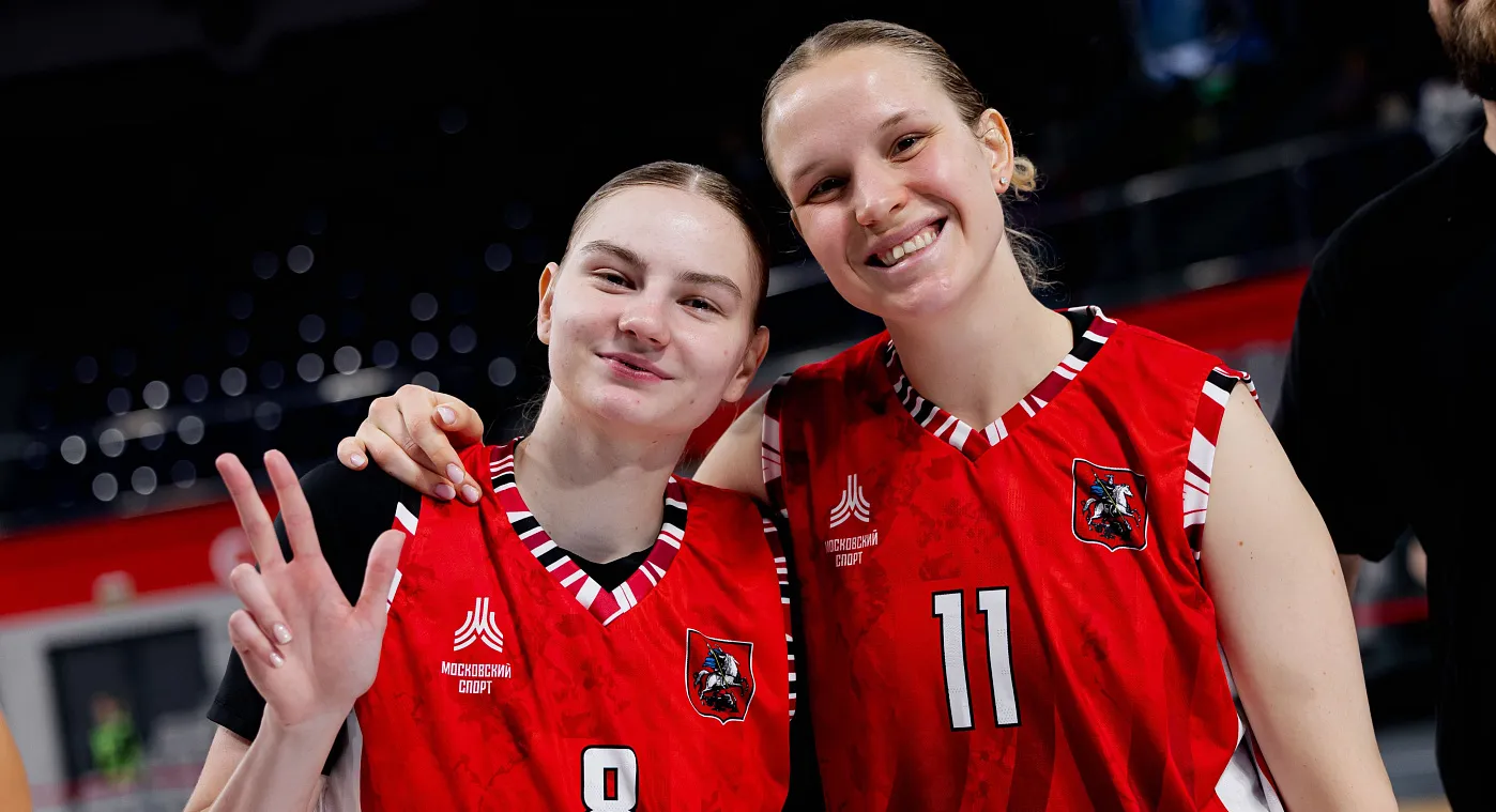 В Екатеринбурге стартует Спартакиада народов России по баскетболу 3×3!