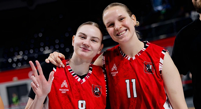 В Екатеринбурге стартует Спартакиада народов России по баскетболу 3×3!