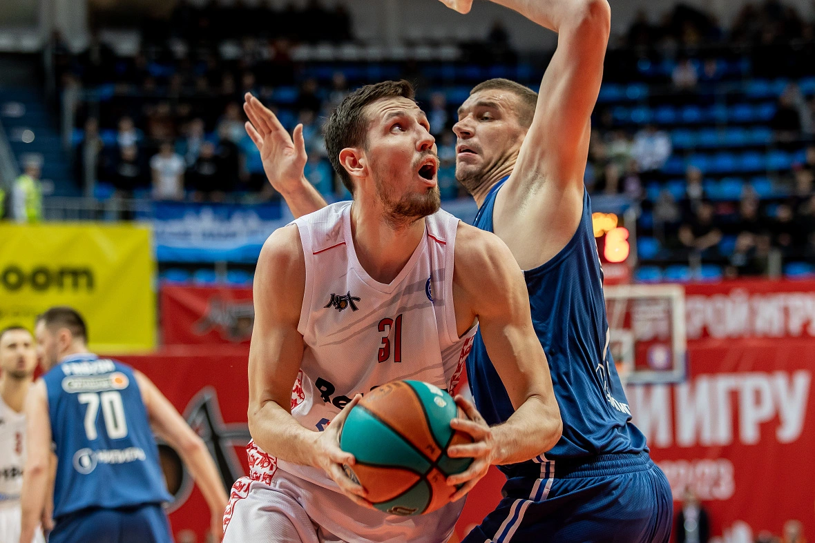 Евгений Валиев — в команде тура