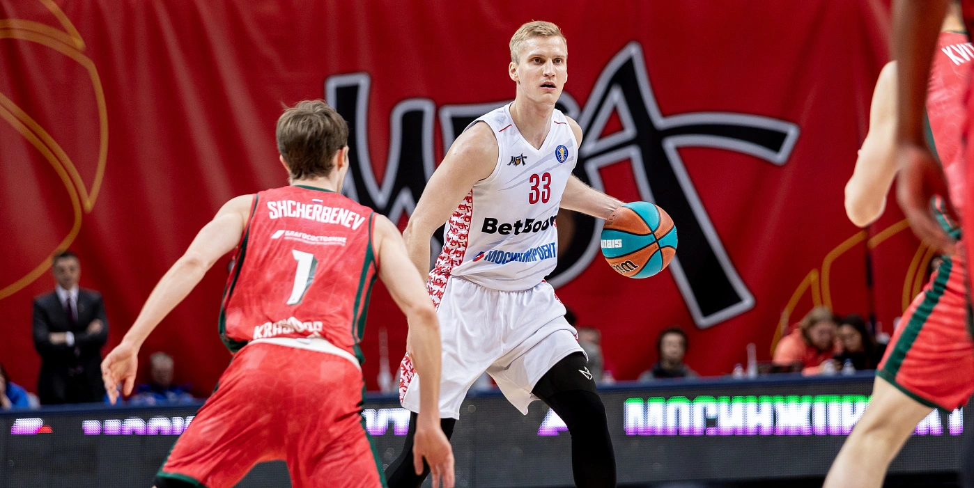 В третий раз обыграть «Локо» не удалось