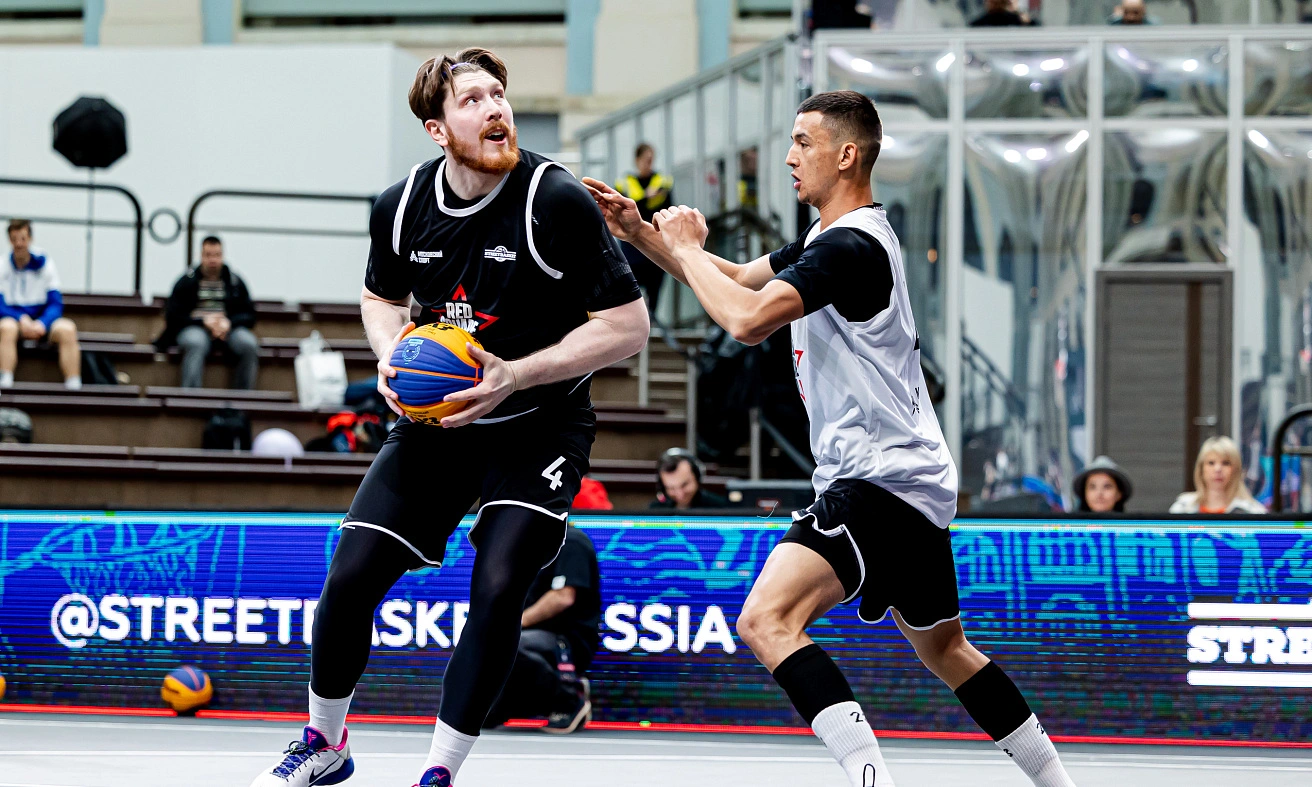 МАИ-МБА 3х3 на Moscow Open! 